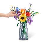 Zuru 83184SK - MAX - Flowers