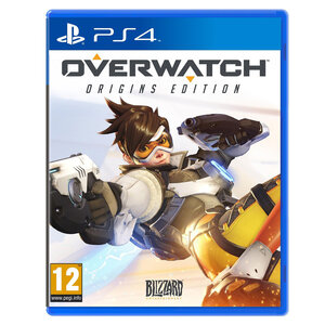 Blizzard entertainment overwatch (ps4)