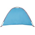 vidaXL Tente de rangement avec 9 compartiments bleu imperméable