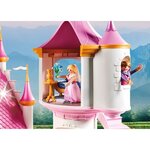 Playmobil - 70447 - grand palais de princesse