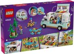 LEGO Friends - Camping-Car de l'Amitié 42663 : Aventure en Plein Air