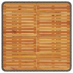 vidaXL Ensemble de salle à manger pour jardin Gris polyrotin