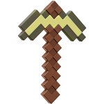 Mattel JCV18 - Minecraft - Gold Pickaxe set de combat