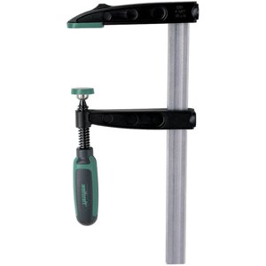 Wolfcraft serre-joint à vis sz 120-1000 métal 1000 mm 3623000