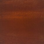 vidaXL Lit surélevé de jardin 100x100x18 5 cm acier corten