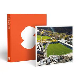 SMARTBOX - Coffret Cadeau Fútbol Club Andorra : billets pour un match et écharpes pour 2 personnes -  Sport & Aventure