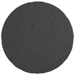 vidaXL Housse pour mobilier d'extérieur 157 x 157 x 71 cm Tissu 210D