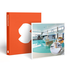 SMARTBOX - Coffret Cadeau Thalazur Ouistreham 4* : 2 jours avec petit déjeuner et accès à l’Espace spa marin - Séjour