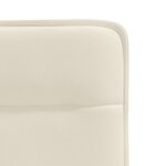 vidaXL Chaises à manger lot de 4 Lin