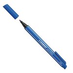 Stylo feutre pointMax pointe moyenne 0.8mm bleu STABILO