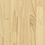 vidaXL Tables de chevet 2 Pièces 40x29 5x64 cm bois de pin solide