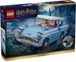 LEGO Harry Potter La Ford Anglia ensorcelée 76470  868 pièces