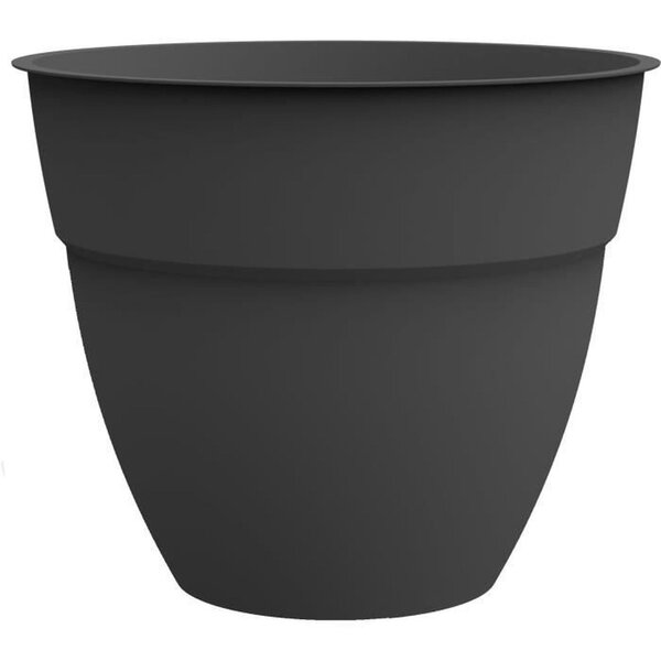Pot de Fleur - Gris anthracite Ø 40 cm - Volume 28 3 L