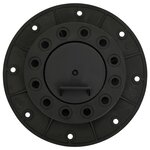vidaXL Pieds de terrasse réglables 10 Pièces 25-40 mm