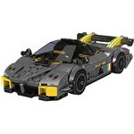 Mould King 27092 - Huayra R + Vitrine