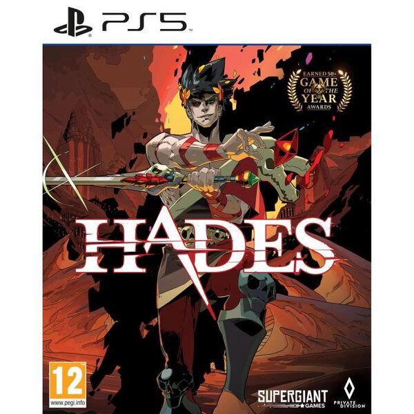HADES Jeu PS5