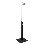 Bestway Douche d'extérieur Solar Flow Noir 8 L