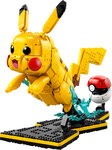 LEGO Pokémon Pikachu et Poké Ball 72152  2 050 pièces