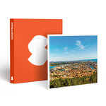 SMARTBOX - Coffret Cadeau Vol en hélicoptère de 20 min à 2 en France avec vidéo - Sport & Aventure