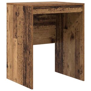 vidaXL Bureau Autre Bois ancien 60 x 50 x 76 cm Bois d'ingénierie
