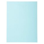 Paquet de 100 chemises Forever® 220 100  recyclé - 24x32cm - Orange x 5 EXACOMPTA