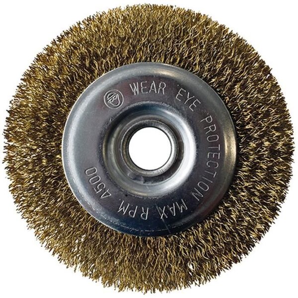 GLORIA -  Brosse en acier pour joints de terrasse - pour Mutlibrush et Weedbrush
