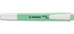 Surligneur - swing cool Pastel Edition - Menthe à l'eau x 10 STABILO