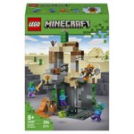 21587 Le Donjon de zombies ® Minecraft