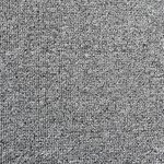 vidaXL Tapis de couloir Gris foncé 50x300 cm
