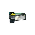 Lexmark c540h toner jaune c540h1yg (c540h1yg)
