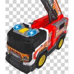 Dickie 203306020 - Camion de pompiers