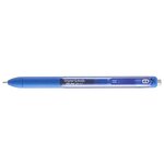Stylo Encre Gel Grip Inkjoy Gel Pointe Moyenne Bleu x 12 Paper Mate