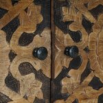 vidaXL Table basse Marron 80 x 50 x 40 cm Bois de mangue massif