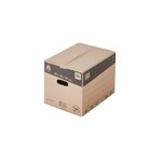 Pack and Move - Kit déménagement vaisselle + marqueur noir + adhésif "fragile" offert