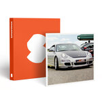 SMARTBOX - Coffret Cadeau Pilotage à sensations : 2 ou 3 tours sur le circuit de Pau-Arnos -  Sport & Aventure