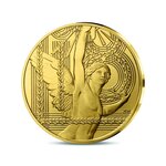 Le Génie Français - Génie de la Liberté Monnaie de 2500€ Or