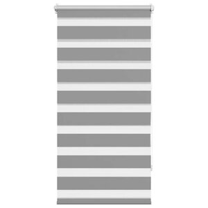 vidaXL Store 60 x 120 cm Gris