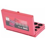 Ks tools assortiment de joints toriques 419 pcs 3-50 mm / r01-r32