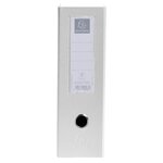 Porte-revues Pp - Dos 100mm - Livrés À Plat - 23x31cm - Blanc - X 10 - Exacompta