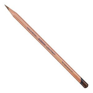 Crayon de couleur Derwent LightFast Brun Van Dyke