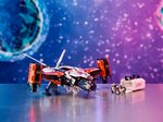 LEGO Technic - Vaisseau Spatial Cargo VTOL LT81 (42181) : Aventure Spatiale pour Enfants de 10 Ans et Plus