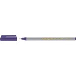 Feutre fin 89 violet 0 3 mm EDDING