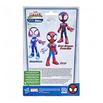 Figurine géante Spidey de Marvel et ses Amis Extraordinaires - Jouet d'action pour enfants