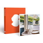 SMARTBOX - Coffret Cadeau 2h de croisière sur la Seine avec dîner à bord du Capitaine Fracasse - Gastronomie