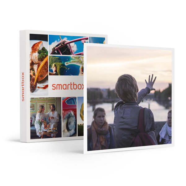 SMARTBOX - Coffret Cadeau Visite guidée de Paris et ses secrets -  Sport & Aventure
