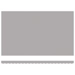 Auvent rétractable automatique vidaXL Gris Clair 500x300 cm