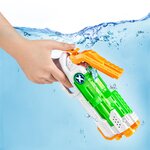 Zuru 56220 - XSHOT Water - Fast-Fill Micro Blaster à eau