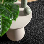vidaXL Tapis ZIZUR 200x290 cm aspect de jute intérieur extérieur