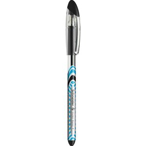 Stylo à bille Slider Basic Pointe Fine noir SCHNEIDER