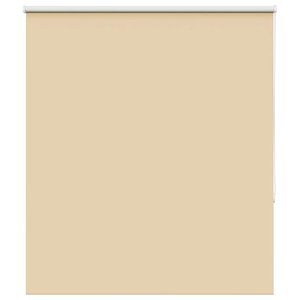 vidaXL Store enrouleur occultant largeur du tissu 116 6 cm polyester